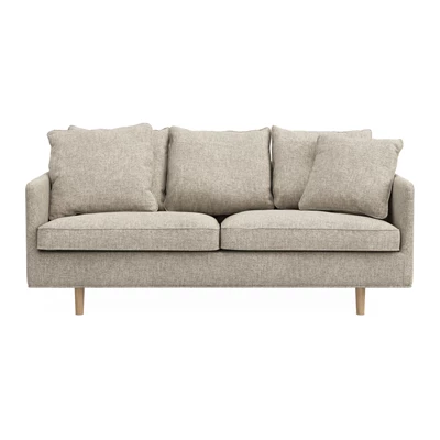 Julia Lux 2½ sits Soffa