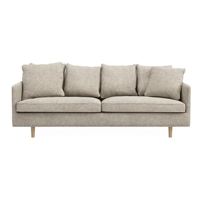 Julia Lux 3 sits Soffa
