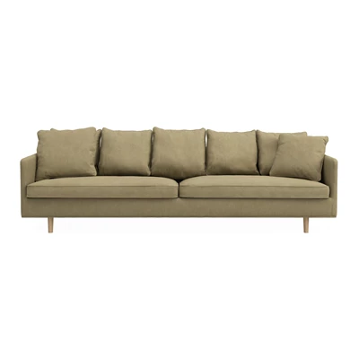 Julia Lux 4 pers Soffa