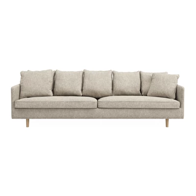 Julia Lux 4 pers Soffa