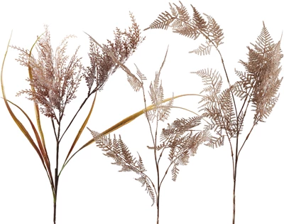 Pampas 2024 konstgjord växt 95 x 24 cm