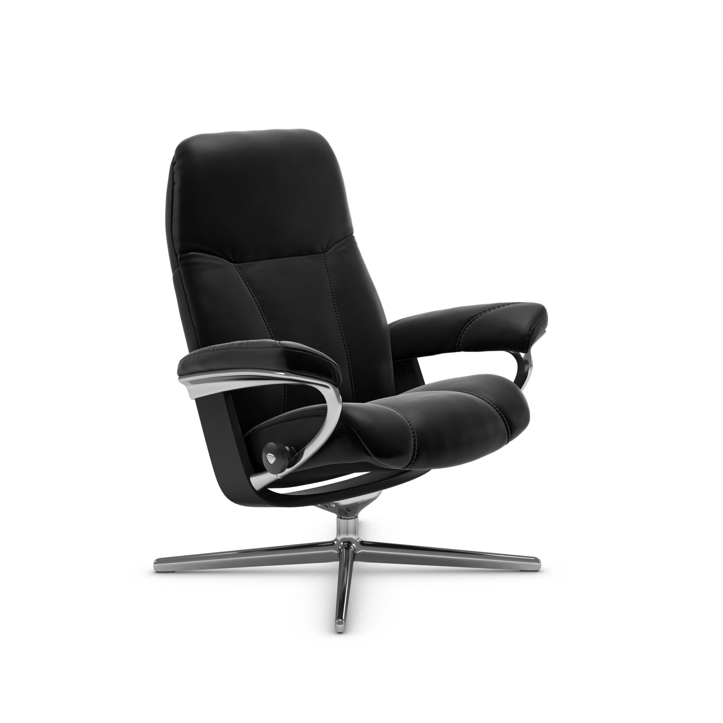 Stressless Consul L Fåtölj 