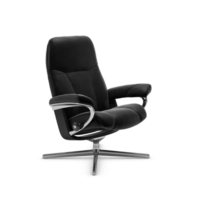 Stressless Consul L Fåtölj