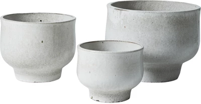 Haugesund Kruka set med 3 st