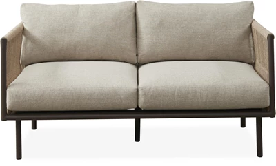 Oblic Lounge soffa