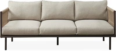Oblic Lounge soffa