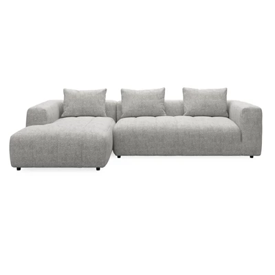 Ingvar vänstervänd soffa med schäslong