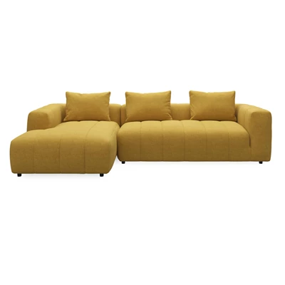 Ingvar vänstervänd soffa med schäslong