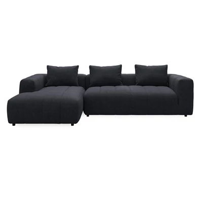 Ingvar vänstervänd soffa med schäslong