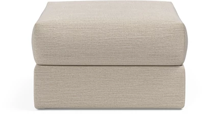 Innovation Living - Osvald de Luxe bäddsoffa puff