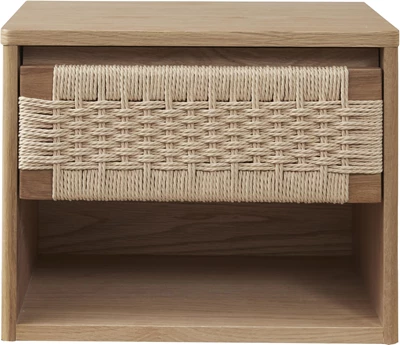 Bastia Sängbord