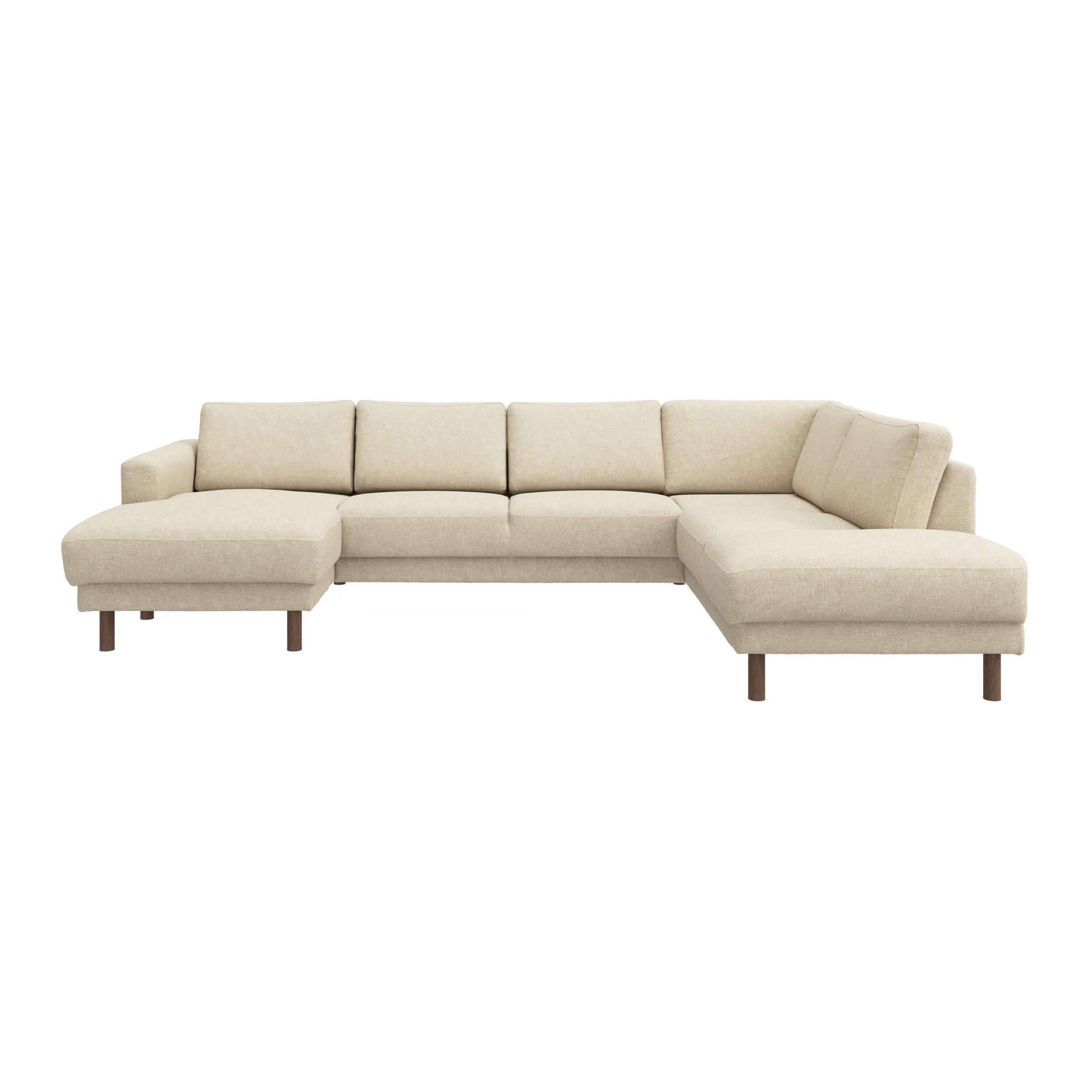 Cleveland vänstervänd hörnsoffa med schäslong 