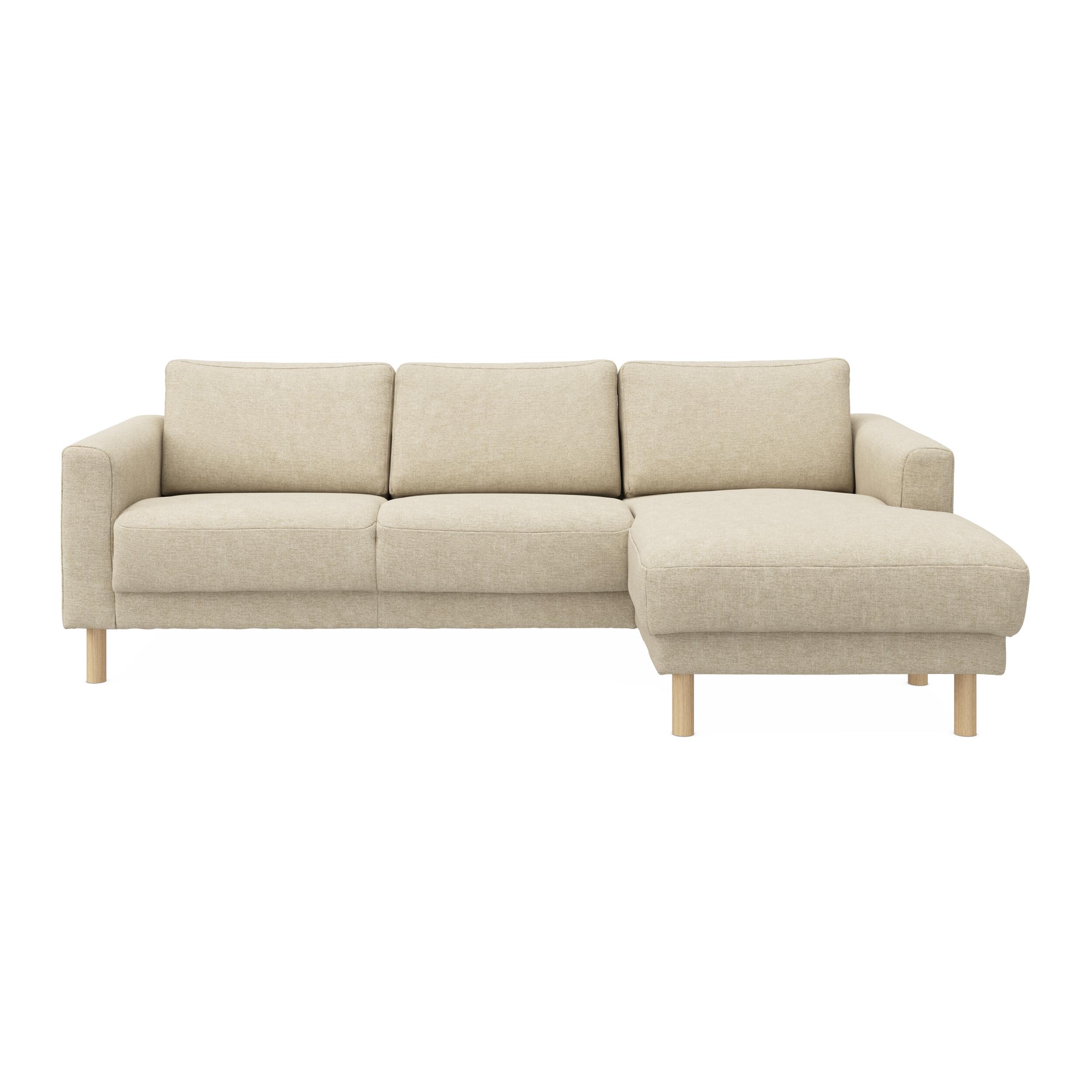 Cleveland högervänd soffa med schäslong 