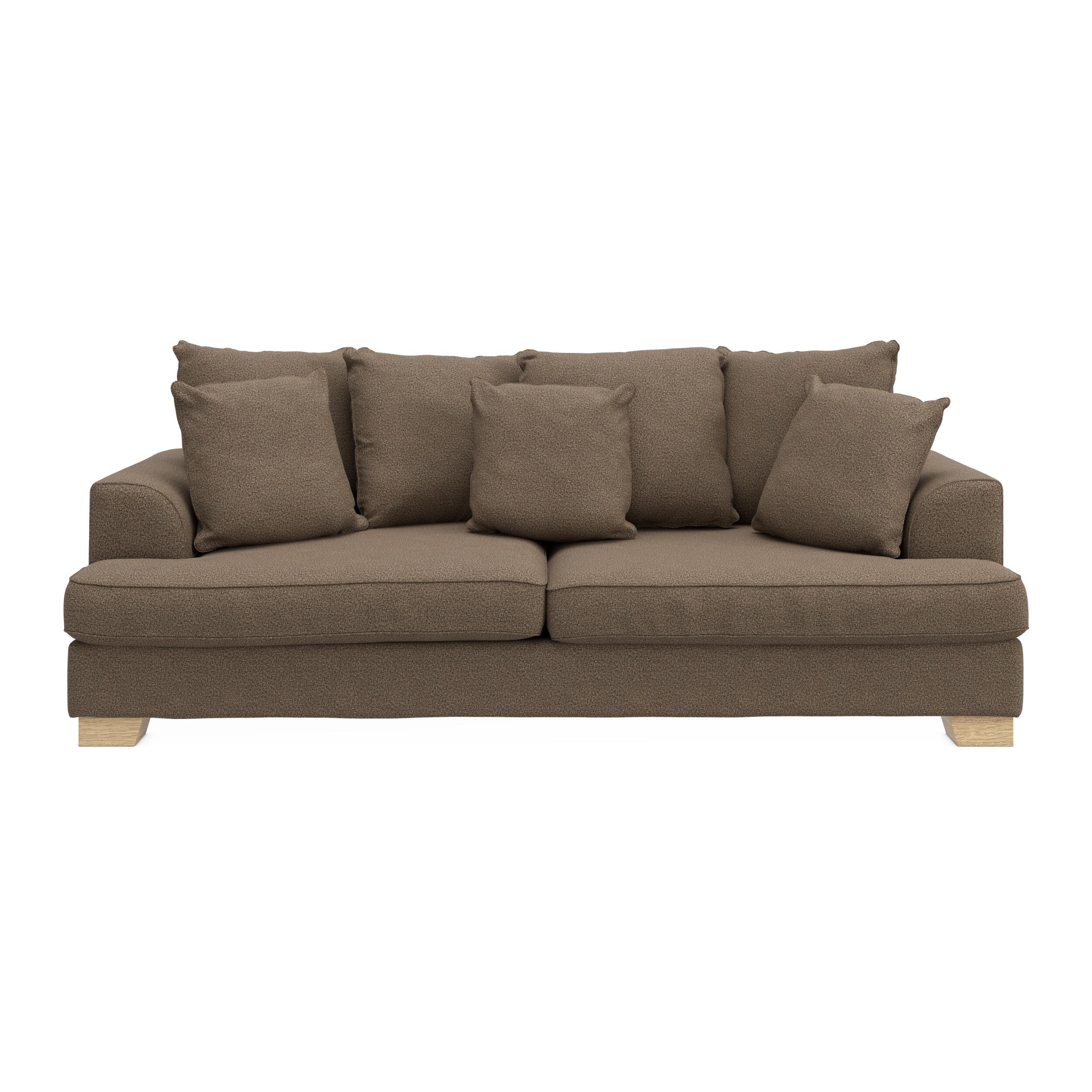 Kingston 3 pers m. 2 sitsar Soffa 
