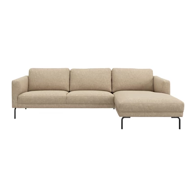 Springfield högervänd soffa med schäslong