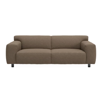 Siena 3 pers m. 2 sitsar Soffa