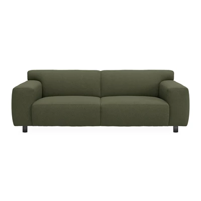 Siena 3 pers m. 2 sitsar Soffa