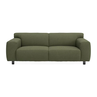 Siena 2½ sits Soffa