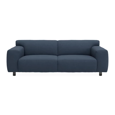 Siena 3 pers m. 2 sitsar Soffa