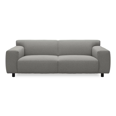 Siena 3 pers m. 2 sitsar Soffa