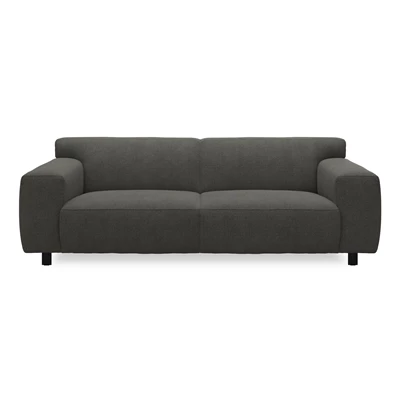 Siena 3 pers m. 2 sitsar Soffa