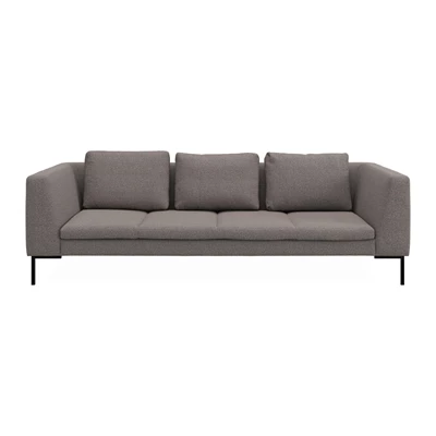 Nordskov 3 sits Soffa