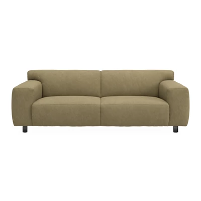 Siena 3 pers m. 2 sitsar Soffa