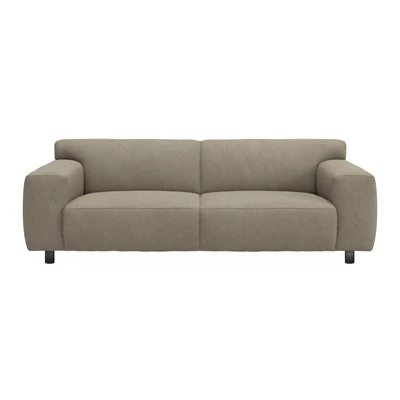 Siena 3 pers m. 2 sitsar Soffa