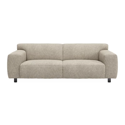 Siena 3 pers m. 2 sitsar Soffa