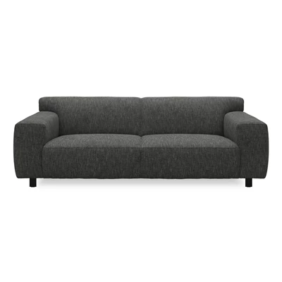 Siena 3 pers m. 2 sitsar Soffa