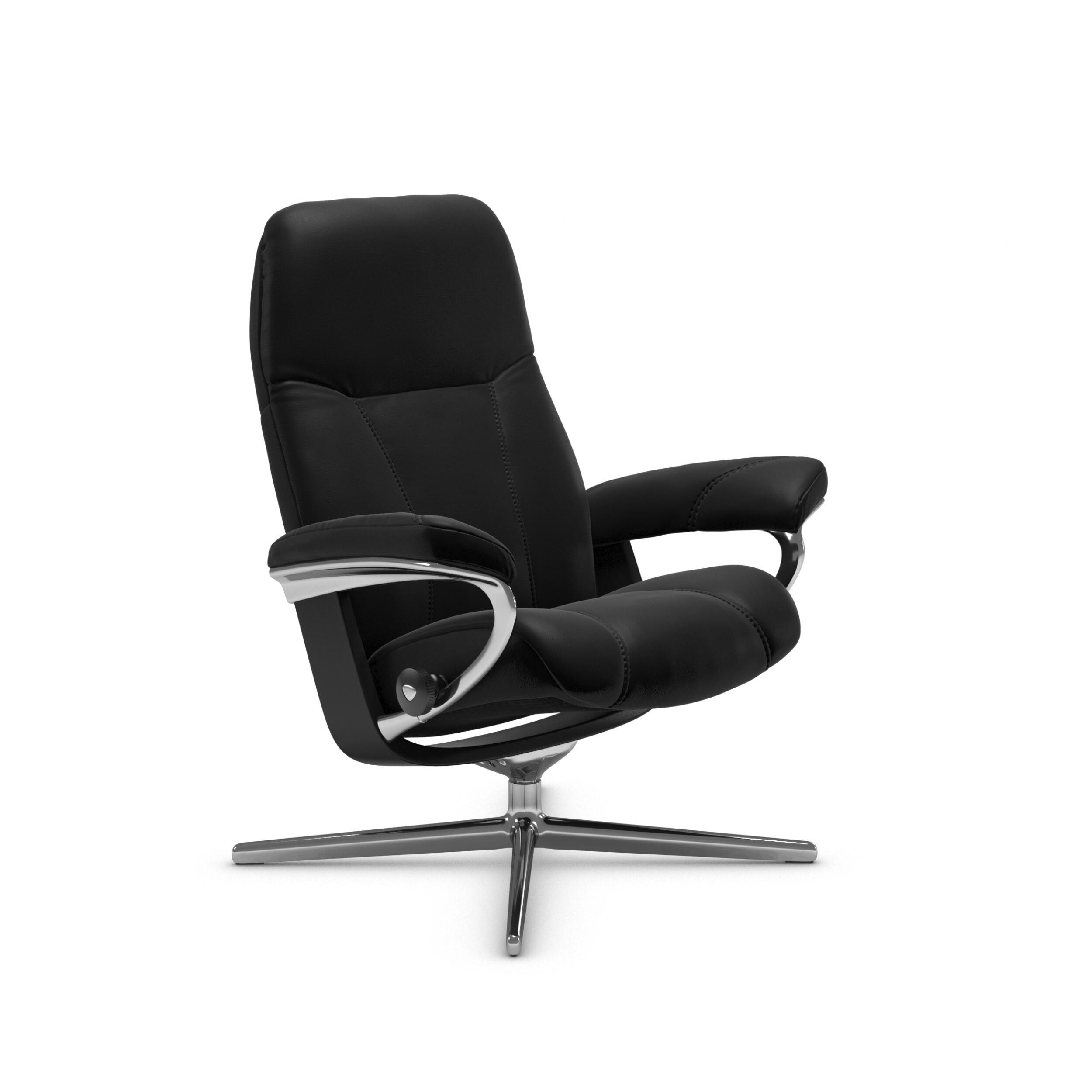 Stressless Consul L Fåtölj 