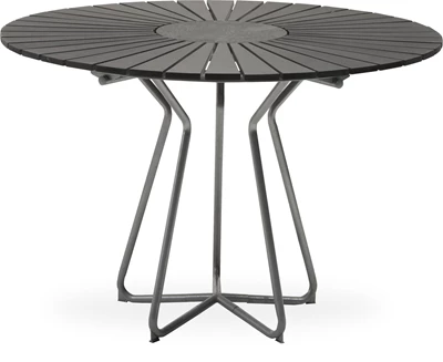 Circle Trädgårdsbord 110 x 74,5 cm