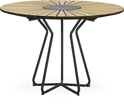Circle Trädgårdsbord 110 x 74,5 cm