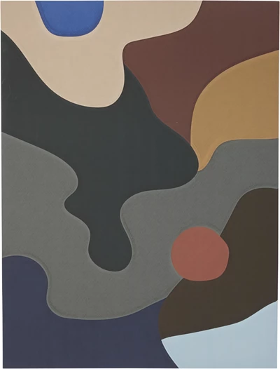 Sedona Canvastavla 90 x 120 x 3 cm