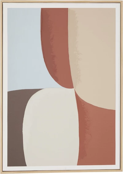 Franka Canvastavla 50 x 70 x 3,5 cm
