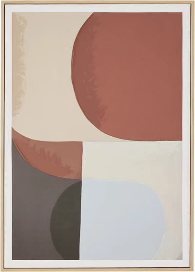 Franka Canvastavla 50 x 70 x 3,5 cm