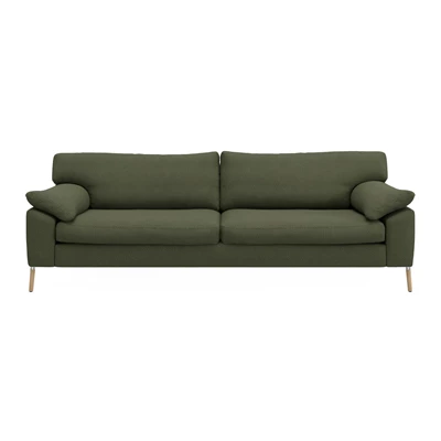 DC 8900 3 sits Soffa