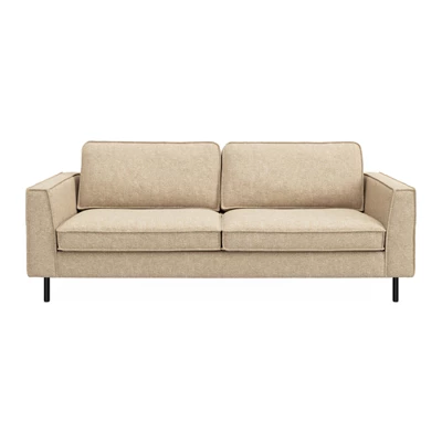 Scott 3 sits Soffa