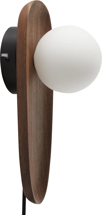 Lexford Vägglampa 13,3 x 30 x 12 cm