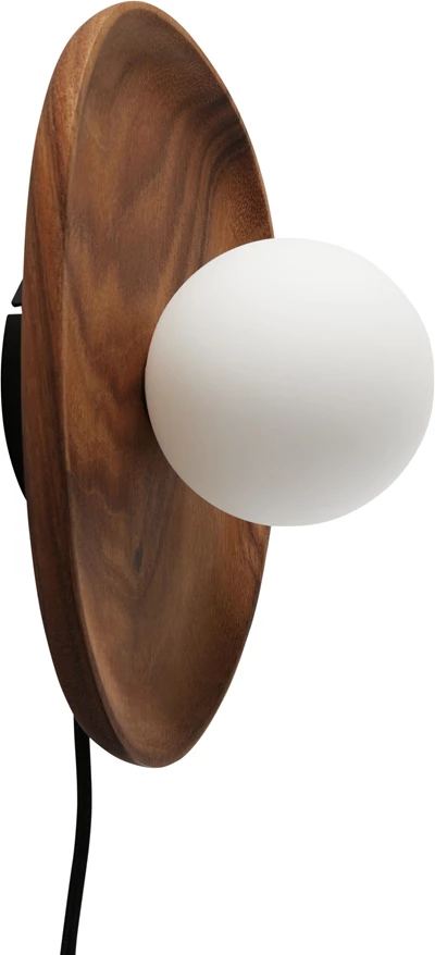 Lexford Vägglampa 13,3 x 25,9 x 20,2 cm