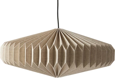 Kristiansand pendellampa 24 x 54 cm
