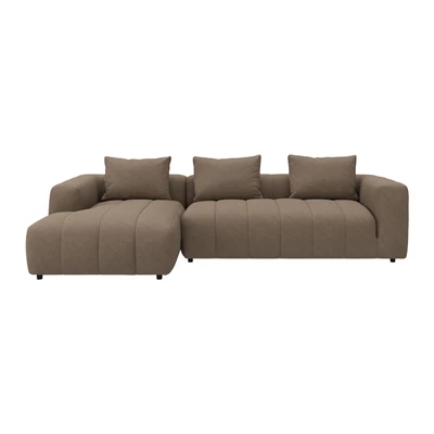 Ingvar vänstervänd soffa med schäslong