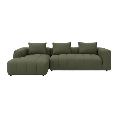 Ingvar vänstervänd soffa med schäslong