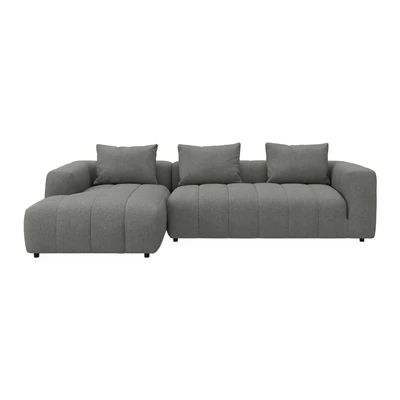Ingvar vänstervänd soffa med schäslong