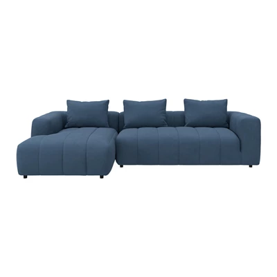 Ingvar vänstervänd soffa med schäslong