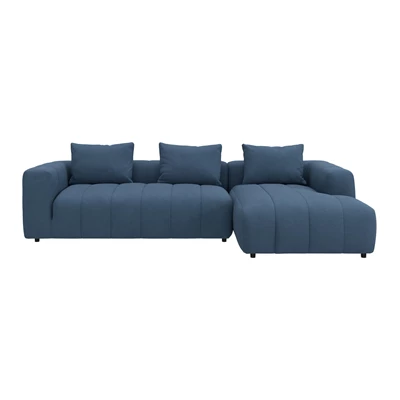 Ingvar högervänd soffa med schäslong