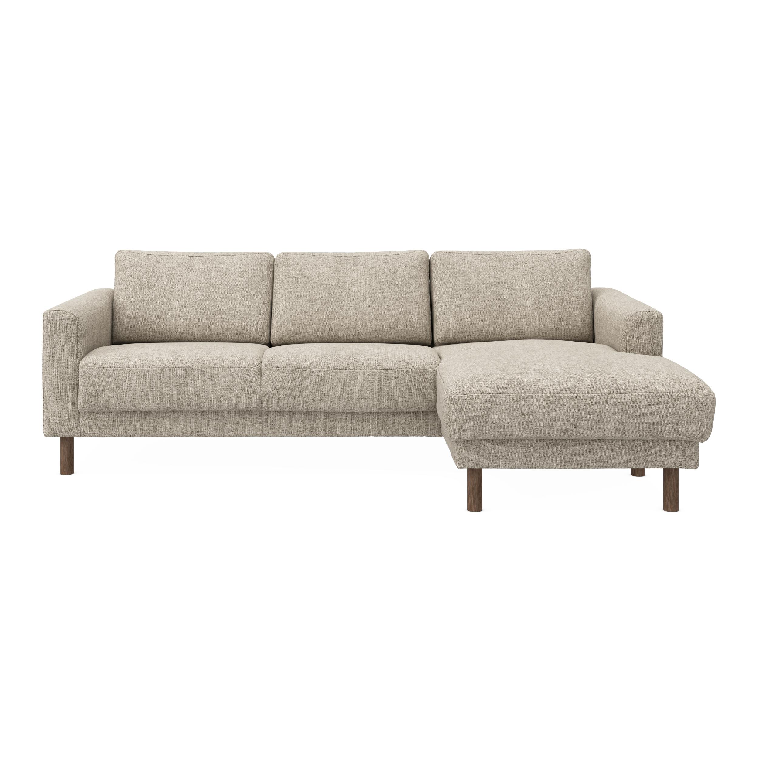 Cleveland högervänd soffa med schäslong 