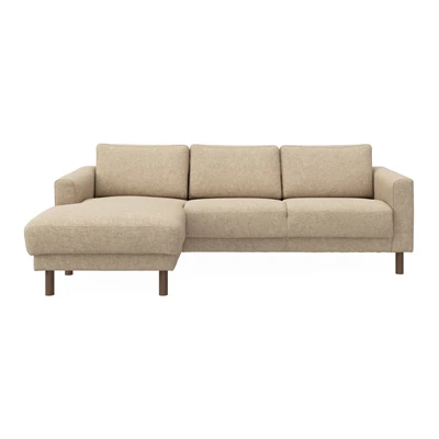 Cleveland vänstervänd soffa med schäslong