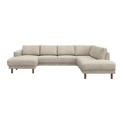 Cleveland vänstervänd hörnsoffa med schäslong