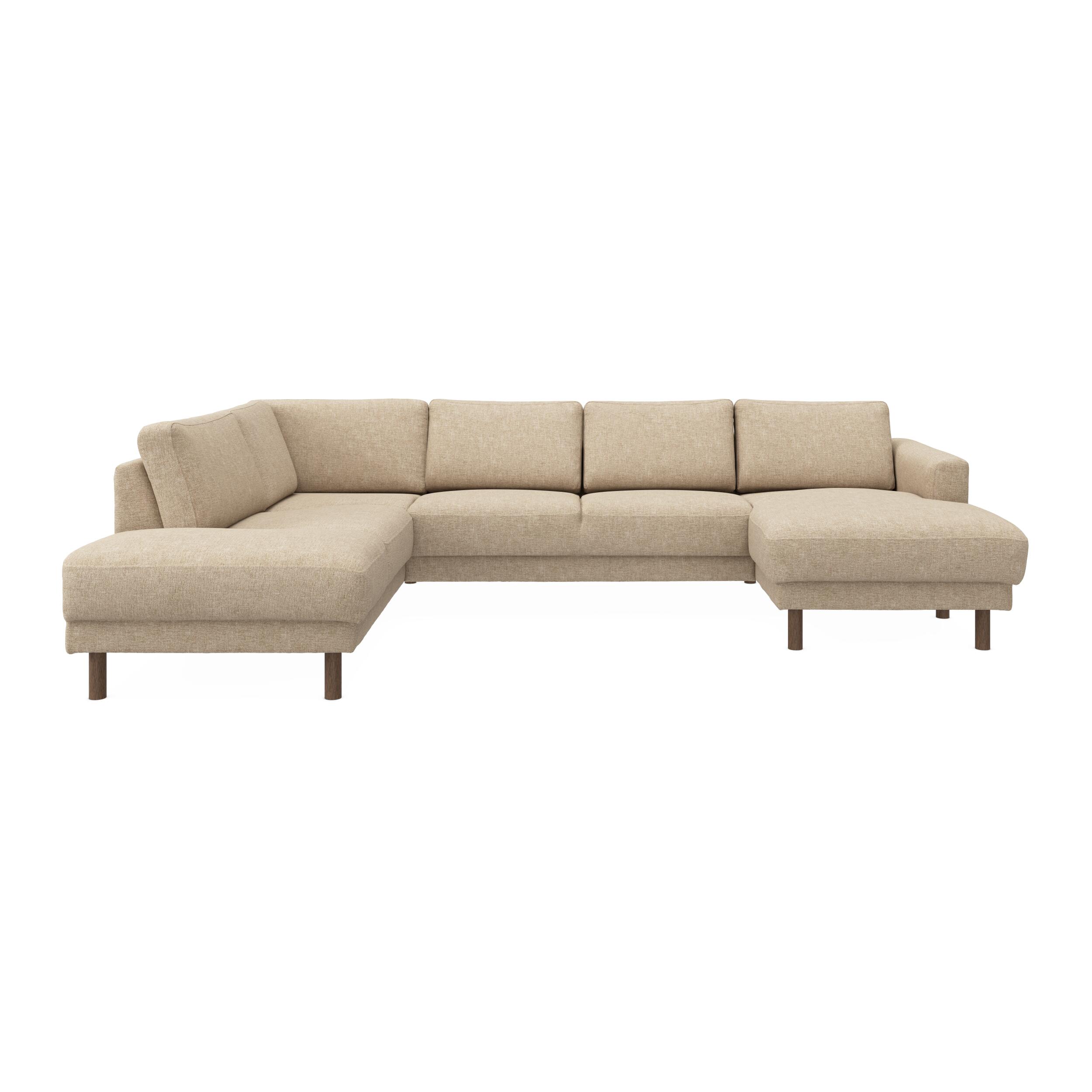 Cleveland högervänd hörnsoffa med schäslong 